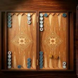 Backgammon Online 3D