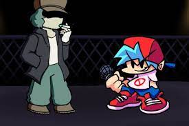 Friday Night Funkin VS Garcello game on Video-Igrice.com