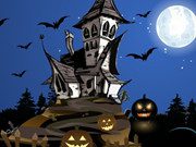 Gfg Scary House Escape game on Video-Igrice.com