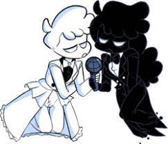 FNF vs GhostTwins game on Video-Igrice.com