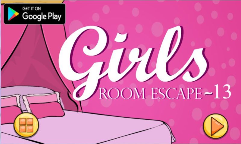 Girls Room Escape 14