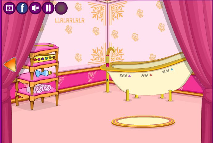 Girls Room Escape 8