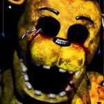 Five Nights at Freddys Golden