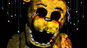 Five Nights at Freddys Golden game on Video-Igrice.com