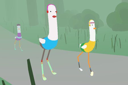 Good Vibes Jogging game on Video-Igrice.com
