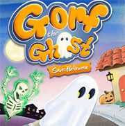 Gorf the Ghost Saves Halloween game on Video-Igrice.com
