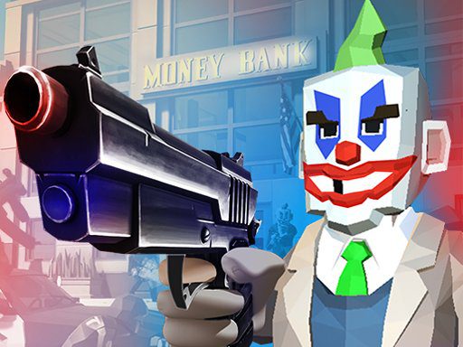 Grand Bank: Robbery Duel game on Video-Igrice.com