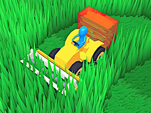Grass Cut Master game on Video-Igrice.com