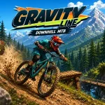 Gravity Line: Downhill MTB