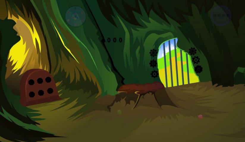 Grey Cave Escape game on Video-Igrice.com