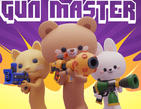 GunMaster.io game on Video-Igrice.com