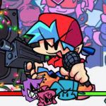 Friday Night Funkin with Guns