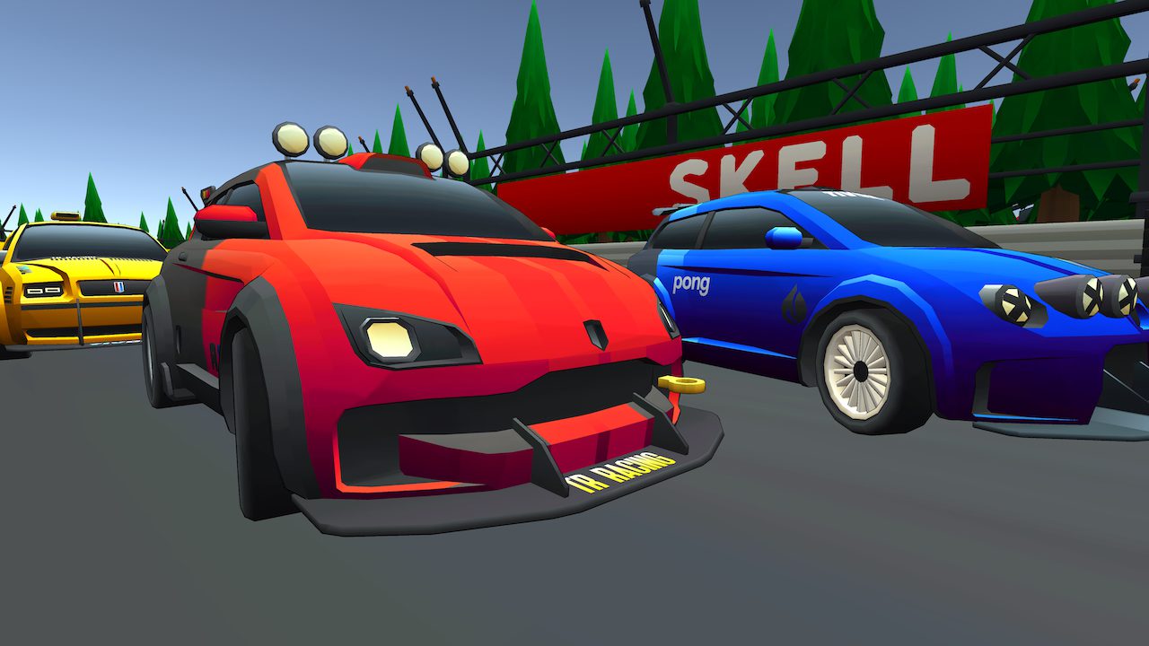 High Speed Extreme Racing game on Video-Igrice.com
