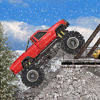 Hard Wheels Winter 2 game on Video-Igrice.com