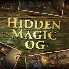 Hidden Magic OG game on Video-Igrice.com