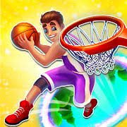 Hoop World 3D game on Video-Igrice.com
