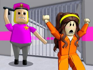 Horror Minecraft Partytime game on Video-Igrice.com