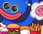 Huggy Wuggy Diner Dash
