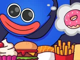 Huggy Wuggy Diner Dash game on Video-Igrice.com
