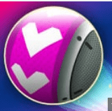 Hyper Neon Ball game on Video-Igrice.com