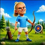 Haaaland Arrow Shooter