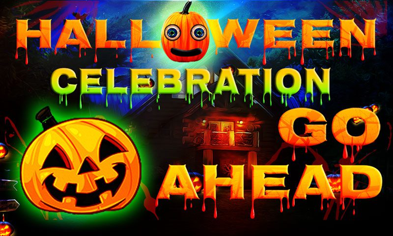 Halloween Celebration Go Head game on Video-Igrice.com