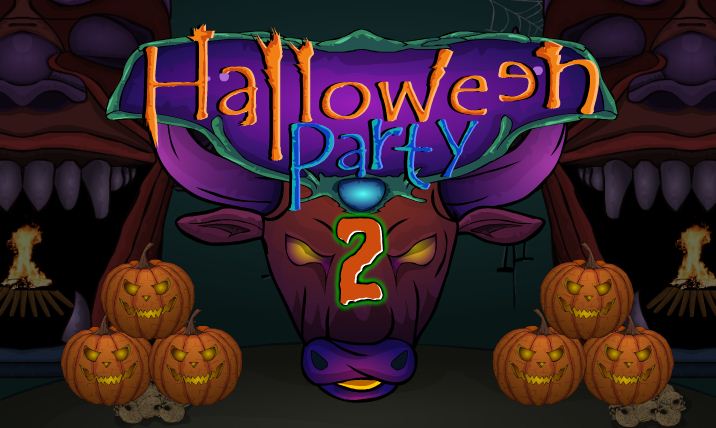 Halloween Party 2 game on Video-Igrice.com