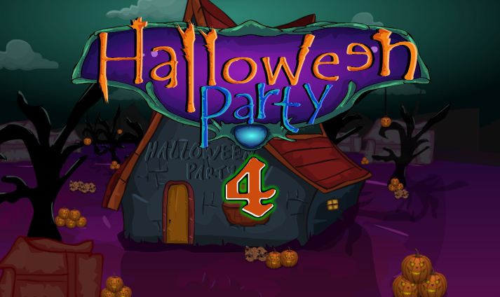 Halloween Party 4 game on Video-Igrice.com