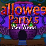 Halloween Party 5 Ant World