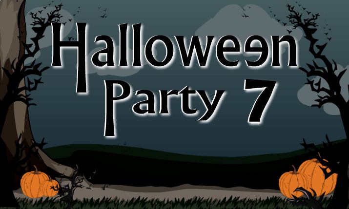 Halloween Party 7 game on Video-Igrice.com