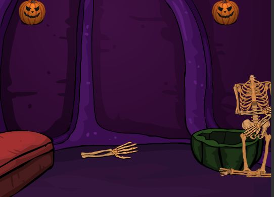 Halloween Party 8 game on Video-Igrice.com