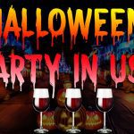 Halloween Party In USA
