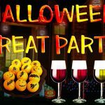 Halloween Treat Party