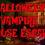 Halloween Vampire House Escape
