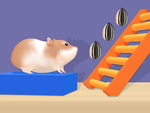Hamster Stack Maze game on Video-Igrice.com