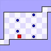 Worlds Hardest Game game on Video-Igrice.com