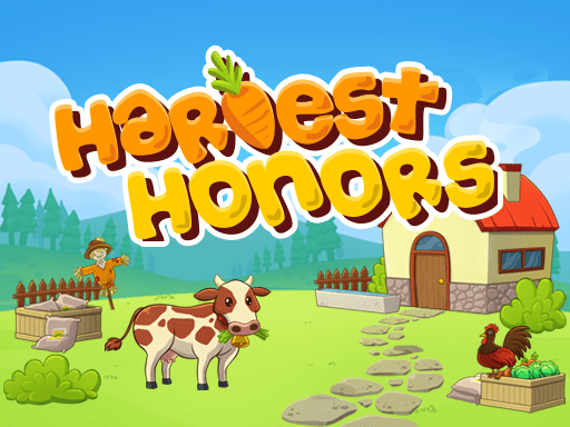 Harvest Honors game on Video-Igrice.com
