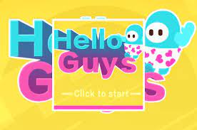 Hello Guys game on Video-Igrice.com