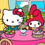 Hello Kitty And Friends Restaurant