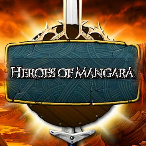 Heroes of Mangara game on Video-Igrice.com