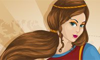 History Dress Up: Middle Ages game on Video-Igrice.com