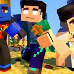 Mineworld Horror The Mansion