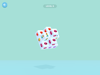 Emoji Mahjong game on Video-Igrice.com