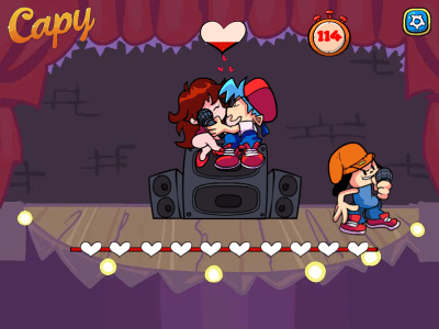 FNF Kissing game on Video-Igrice.com