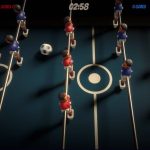 Foosball 3D Game
