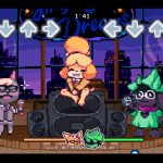 Friday Night Fluffin