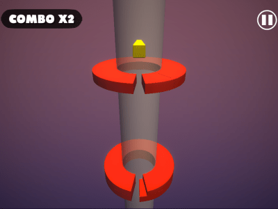 Helix Match game on Video-Igrice.com