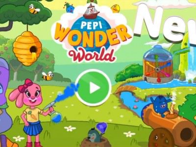 Pepi Wonder World: Islands of Magic Life! game on Video-Igrice.com