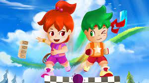 Runner Builder game on Video-Igrice.com