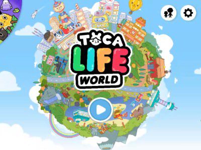 Toca Life World game on Video-Igrice.com